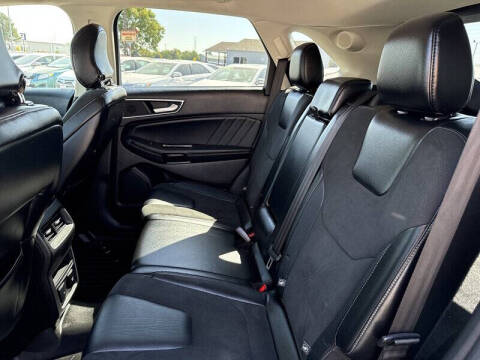 2016 Ford Edge Sport