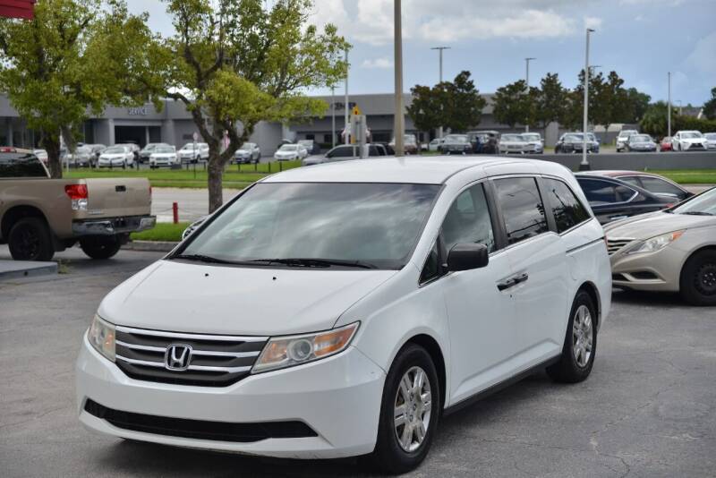 2013 Honda Odyssey for sale at Motor Car Concepts II - Kirkman Location in Orlando FL