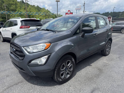 2019 Ford EcoSport S