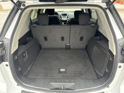 2015 GMC Terrain SLE-1