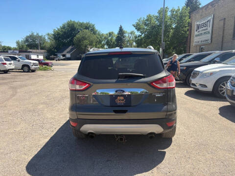2015 Ford Escape Titanium