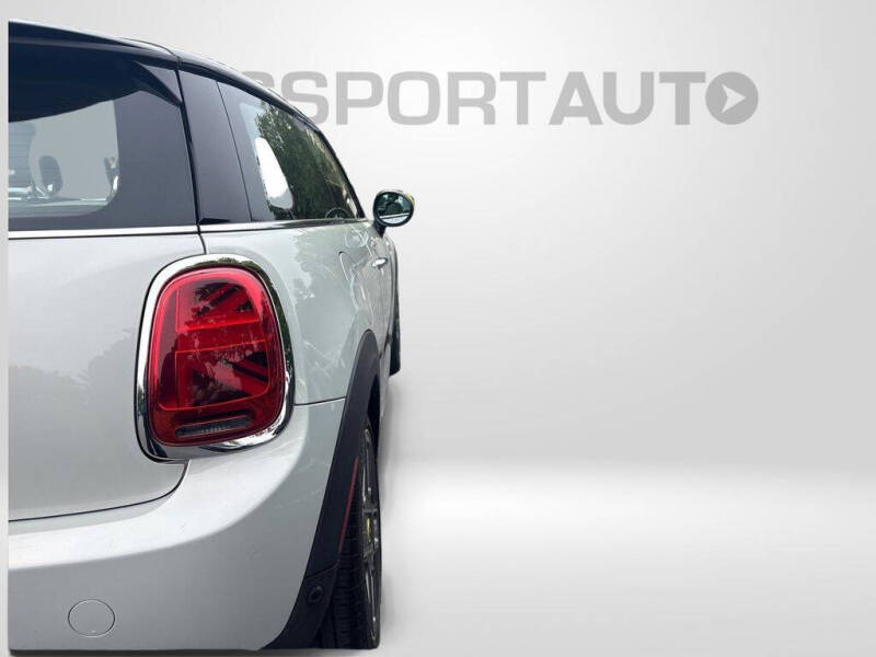 2020 MINI Hardtop 2 Door Cooper SE
