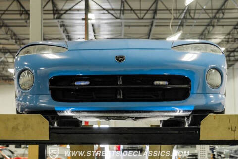 1995 Dodge Viper RT/10