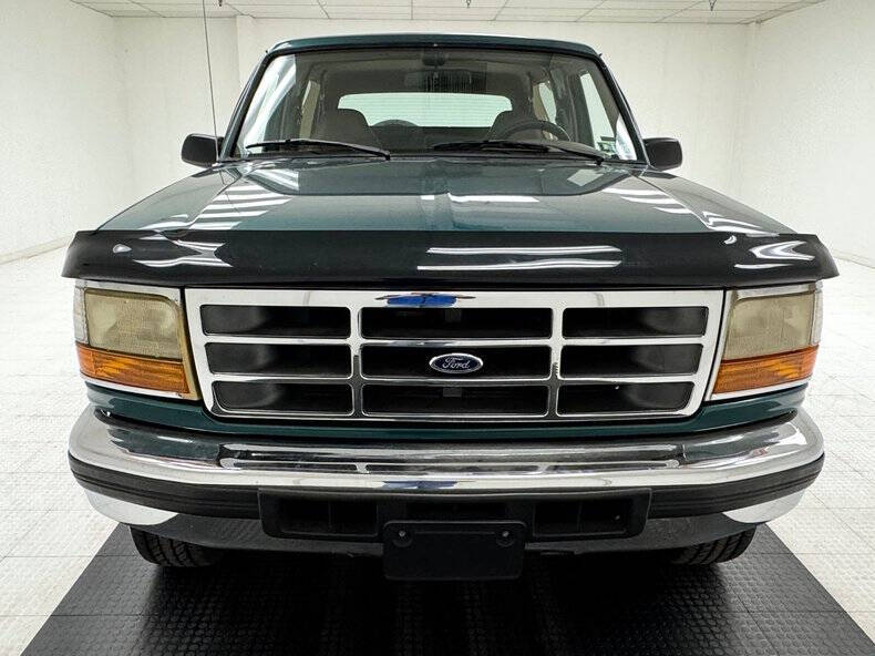 1996 Ford Bronco