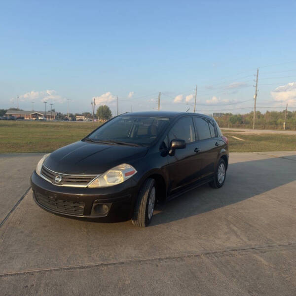 2011 Nissan Versa 1.8 S
