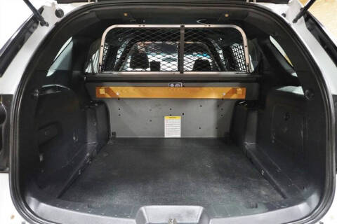 2016 Ford Explorer Police Interceptor Utility
