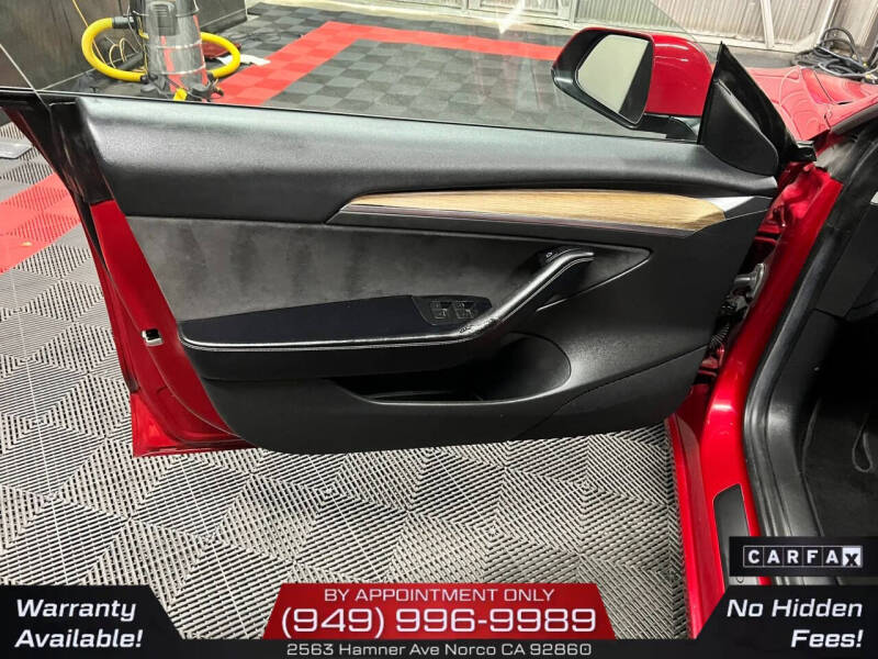 2022 Tesla Model 3 Performance