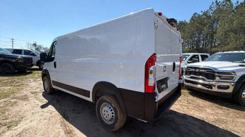 2026 RAM ProMaster