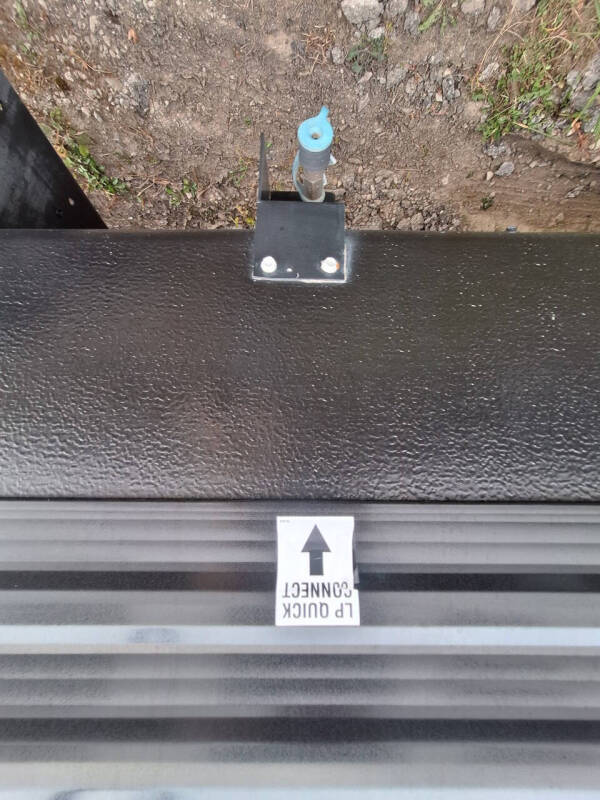 2021 Forest River Viking 262bhs