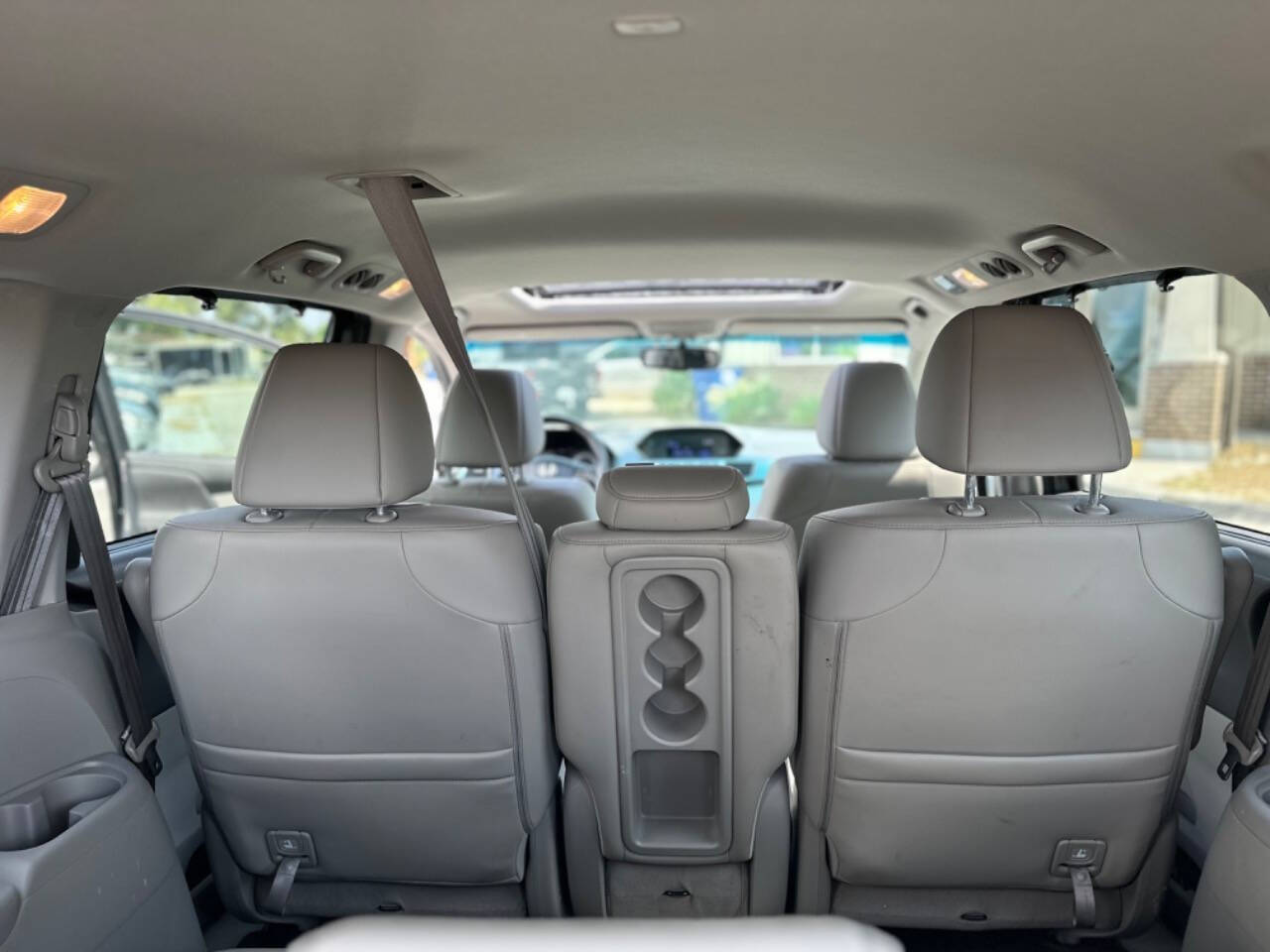 2012 Honda Odyssey for sale at Fresh Drop Motors in Panama City, FL