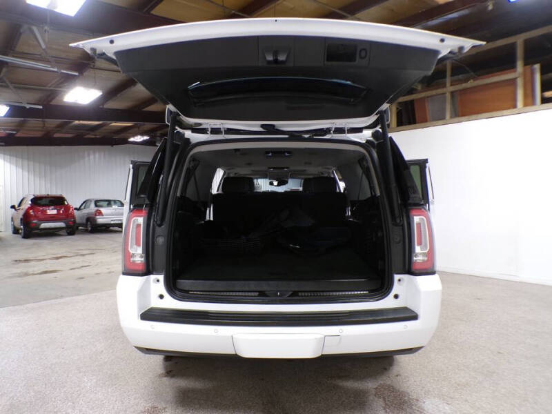 2019 GMC Yukon XL SLT