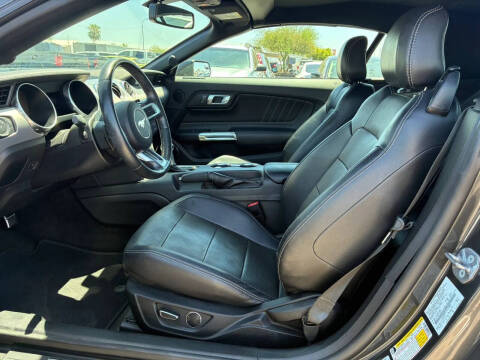 2018 Ford Mustang GT Premium
