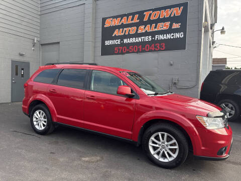 2017 Dodge Journey SXT