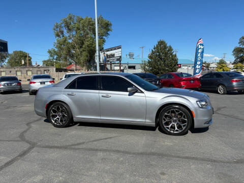 2018 Chrysler 300 S