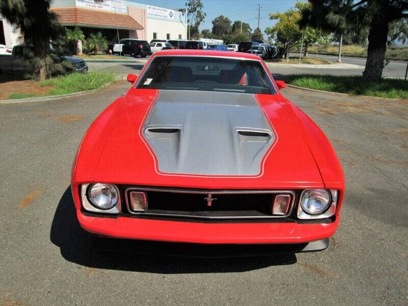 1973 Ford Mustang
