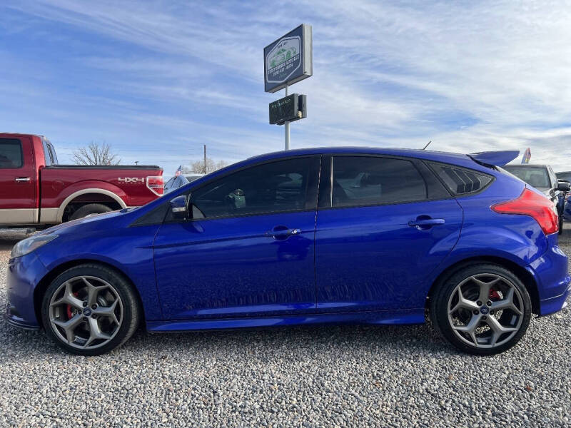 2014 Ford Focus ST