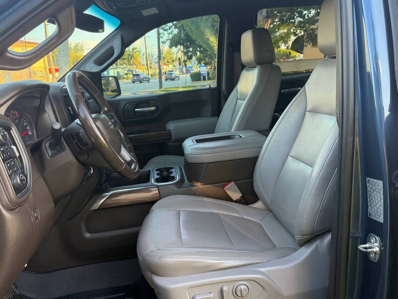 2019 Chevrolet Silverado 1500 Custom