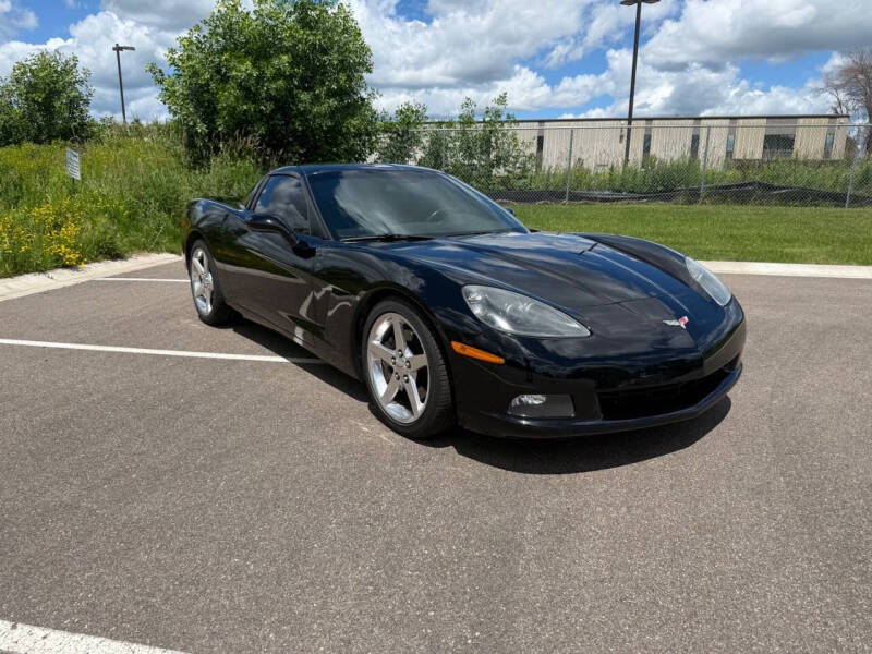 2005 Chevrolet Corvette