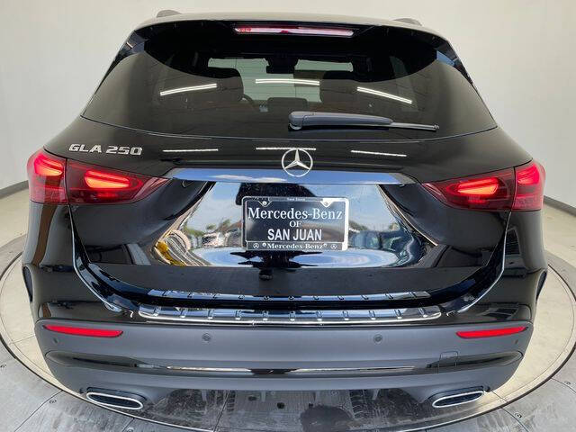 2026 Mercedes-Benz GLA GLA 250
