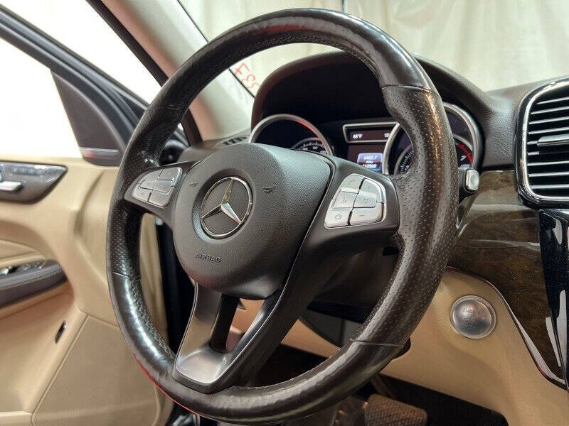 2016 Mercedes-Benz GLE GLE 350 4MATIC