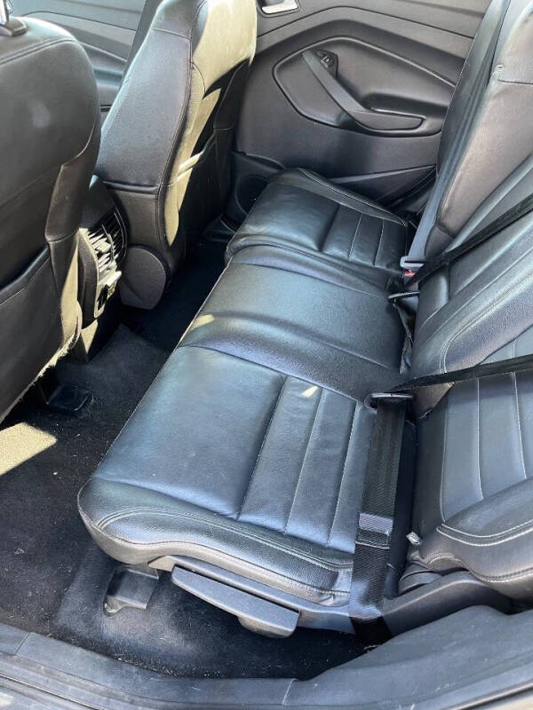 2016 Ford Escape Titanium