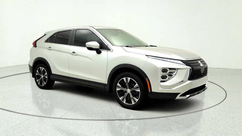 2022 Mitsubishi Eclipse Cross
