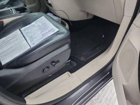 2017 Chrysler Pacifica Touring-L Plus