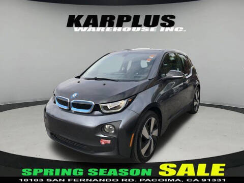 2016 BMW i3 for sale at Karplus Warehouse in Pacoima CA