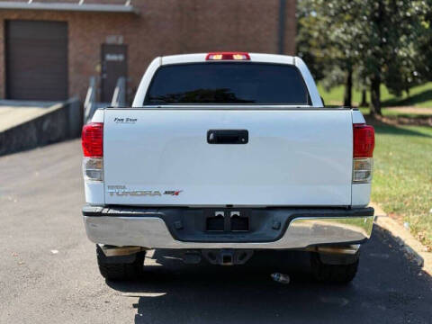 2013 Toyota Tundra Grade