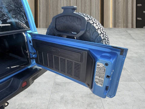 2022 Jeep Wrangler Unlimited Rubicon 4xe