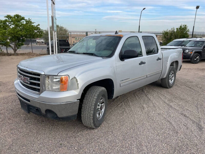 2013 GMC Sierra 1500 for sale at Samcar Inc. in Albuquerque NM