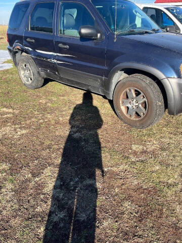 2003 Ford Escape XLT Popular 2