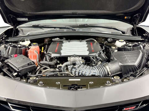 2020 Chevrolet Camaro SS