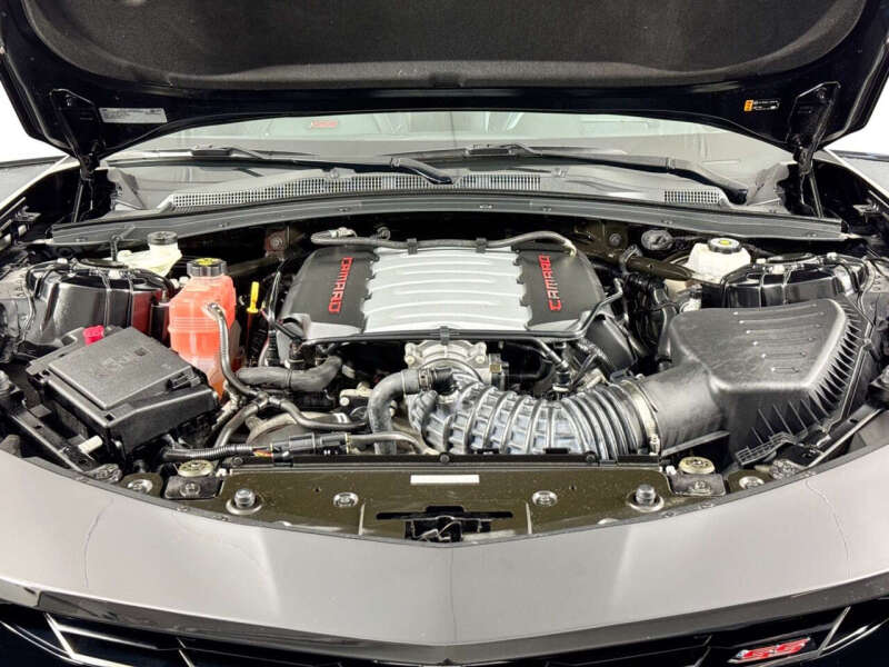 2020 Chevrolet Camaro SS