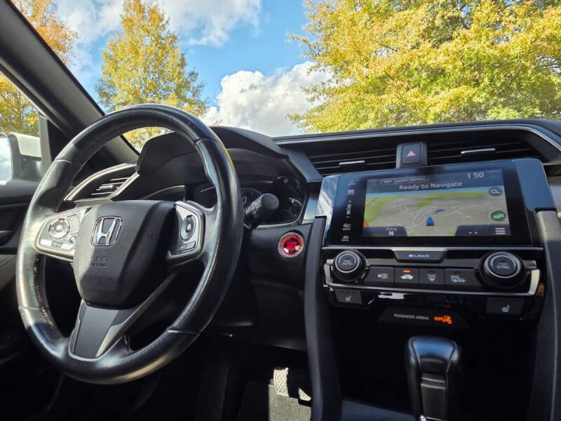 2018 Honda Civic EX-L w/Navi