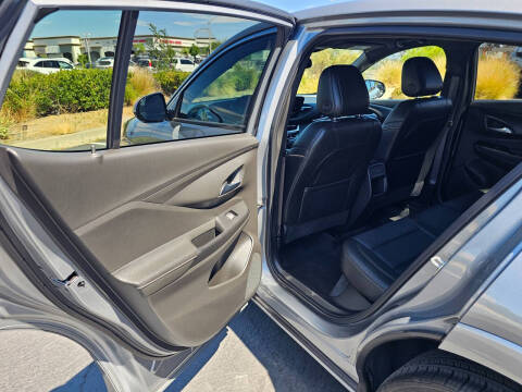 2024 Buick Envista Avenir