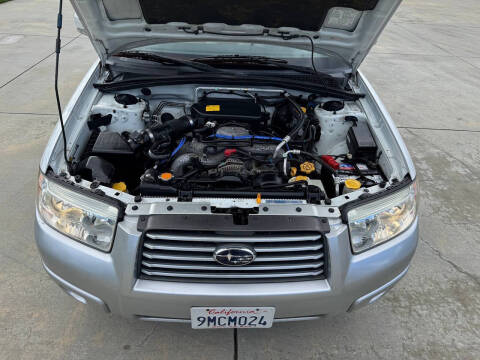 2007 Subaru Forester 2.5 X L.L.Bean Edition
