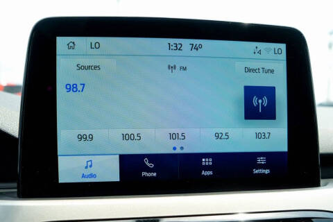 2022 Ford Escape SEL