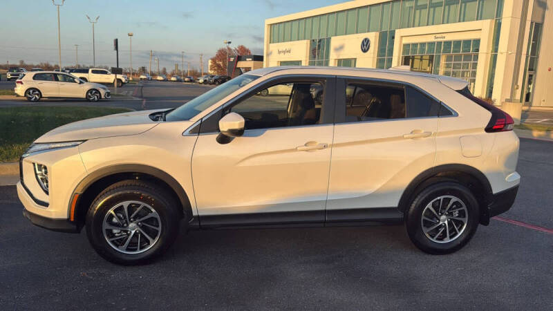 2026 Mitsubishi Eclipse Cross ES