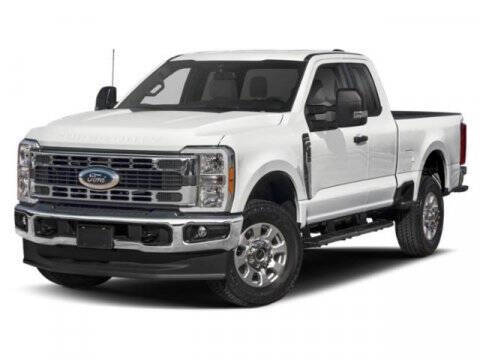 2025 Ford F-250 Super Duty XL