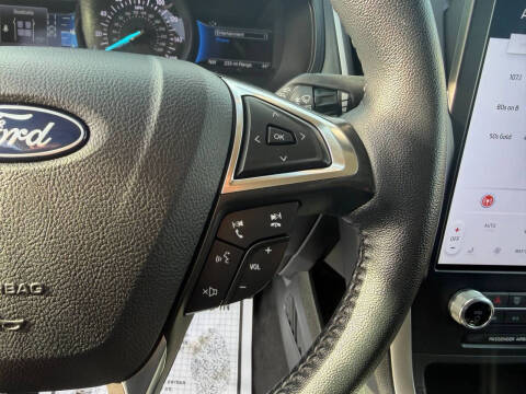 2024 Ford Edge
