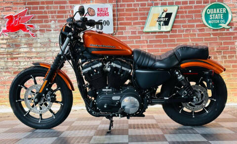 2020 Harley  Davidson XL883 Sportster Irom for sale at PennSpeed in New Smyrna Beach FL
