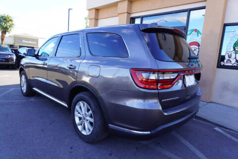 2015 Dodge Durango SXT