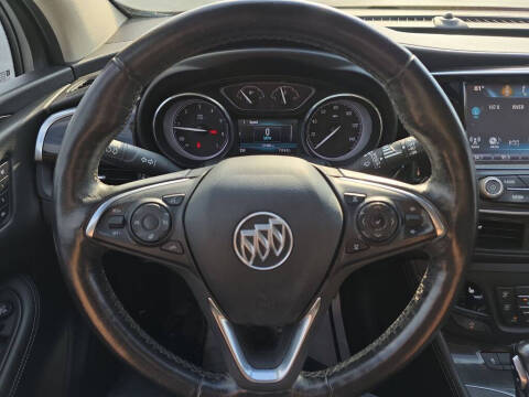2019 Buick Envision Essence