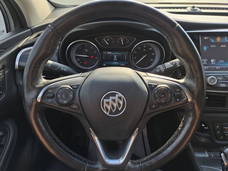 2019 Buick Envision Essence