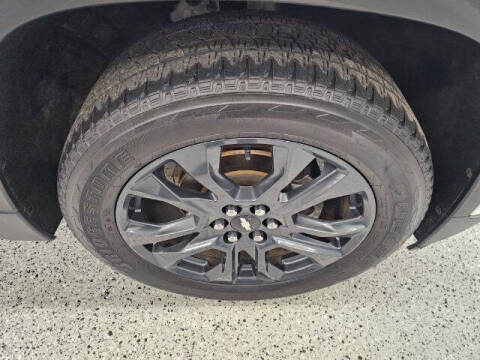 2019 Chevrolet Traverse RS