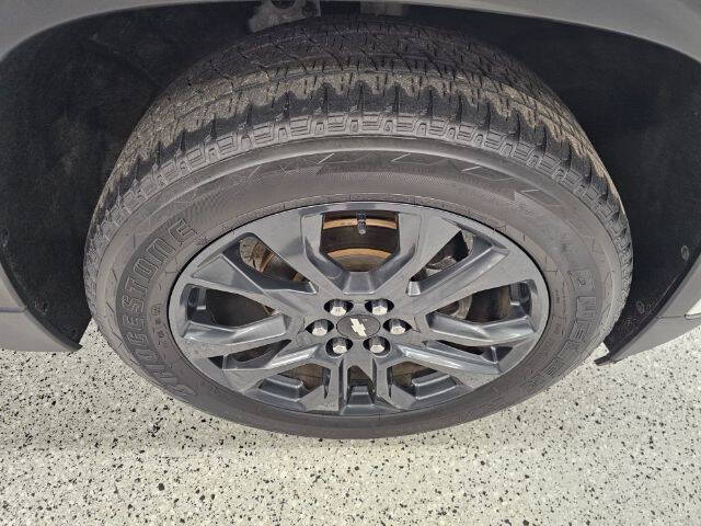 2019 Chevrolet Traverse RS