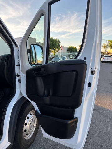 2016 RAM ProMaster 2500 159 WB