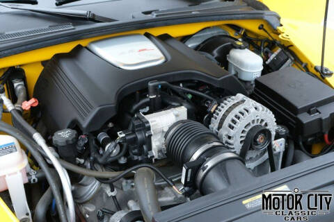 2004 Chevrolet SSR LS