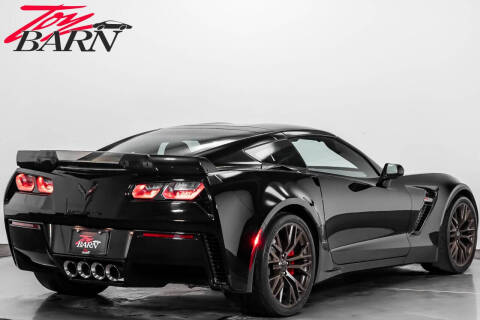 2016 Chevrolet Corvette Z06